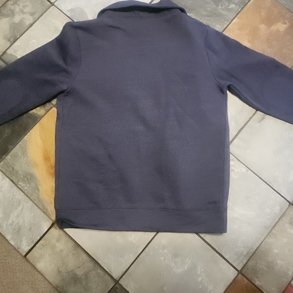 Boys Gymboree  Button-down Cardigan Sz M (7/8) - Picture 2 of 3